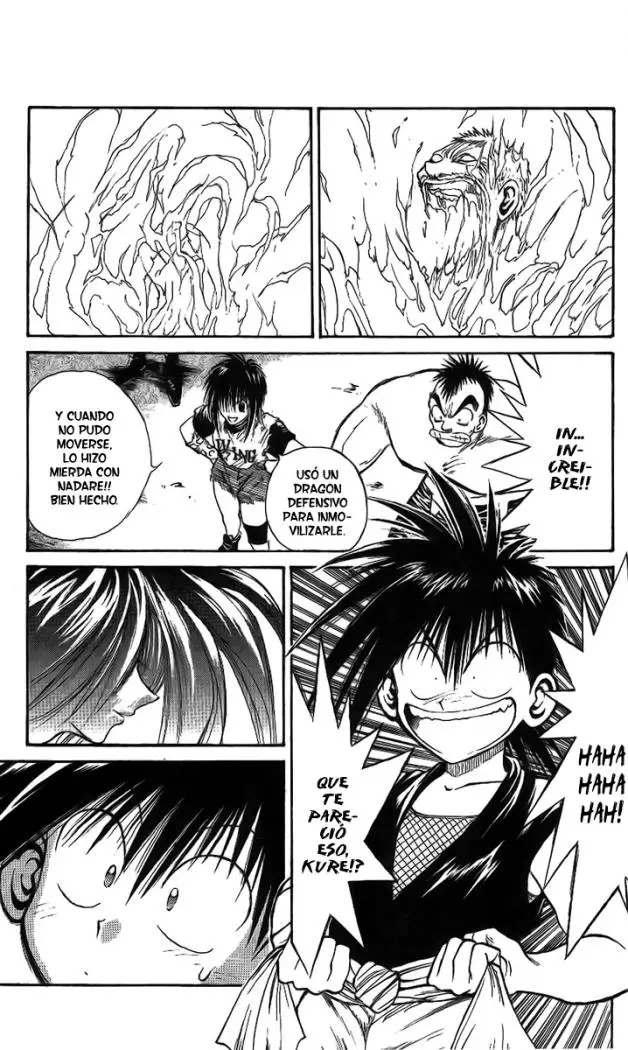 Flame of Recca (1995) - Capítulo 148 - Página 7 - LectorTMOo