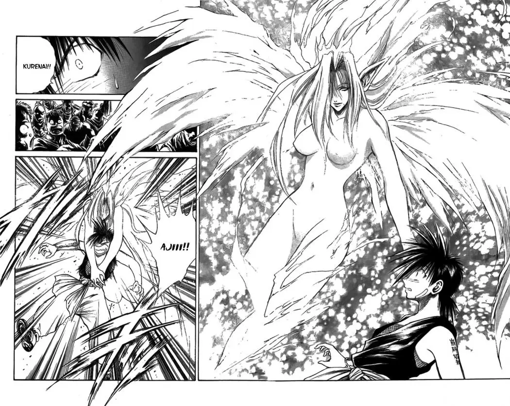 Flame of Recca (1995) - Capítulo 148 - Página 8 - LectorTMOo