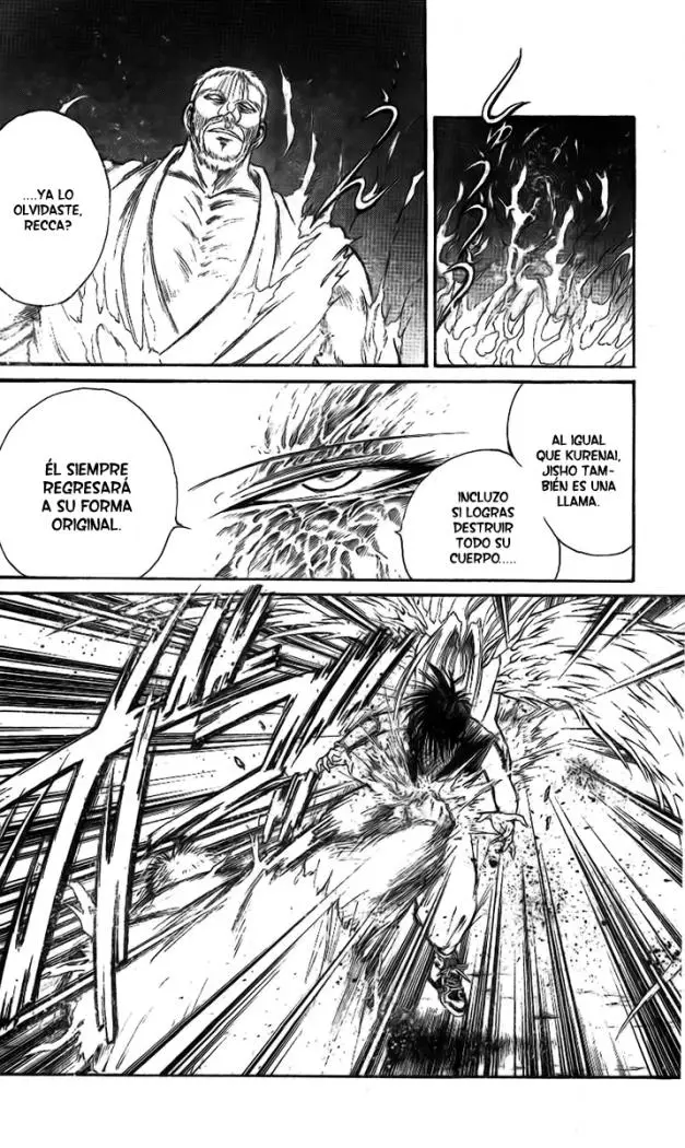 Flame of Recca (1995) - Capítulo 148 - Página 9 - LectorTMOo