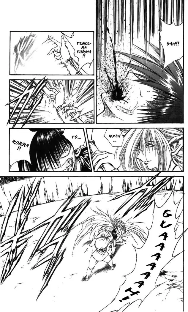 Flame of Recca (1995) - Capítulo 148 - Página 10 - LectorTMOo