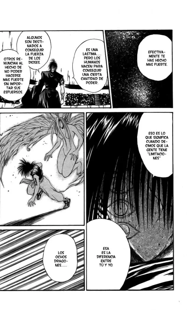 Flame of Recca (1995) - Capítulo 148 - Página 11 - LectorTMOo