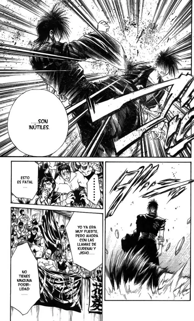 Flame of Recca (1995) - Capítulo 148 - Página 12 - LectorTMOo