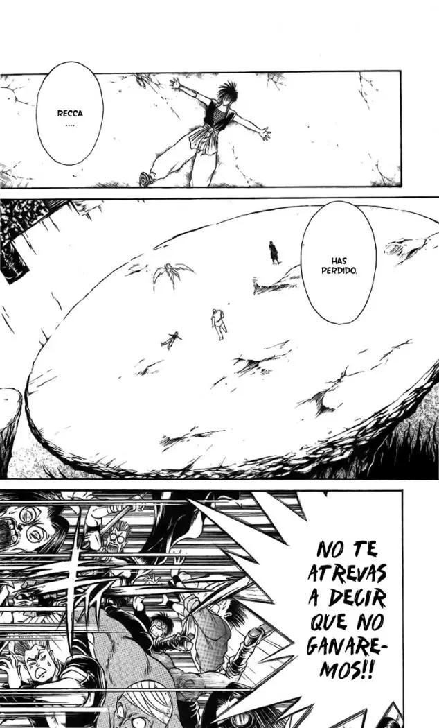 Flame of Recca (1995) - Capítulo 148 - Página 13 - LectorTMOo