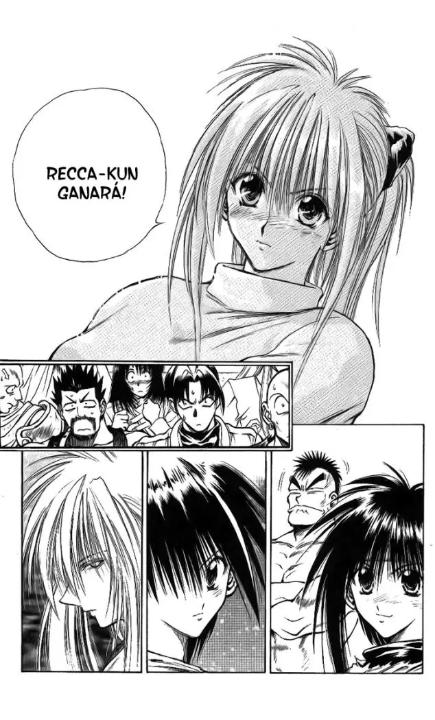Flame of Recca (1995) - Capítulo 148 - Página 14 - LectorTMOo