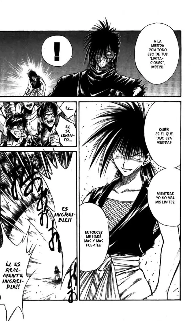 Flame of Recca (1995) - Capítulo 148 - Página 15 - LectorTMOo
