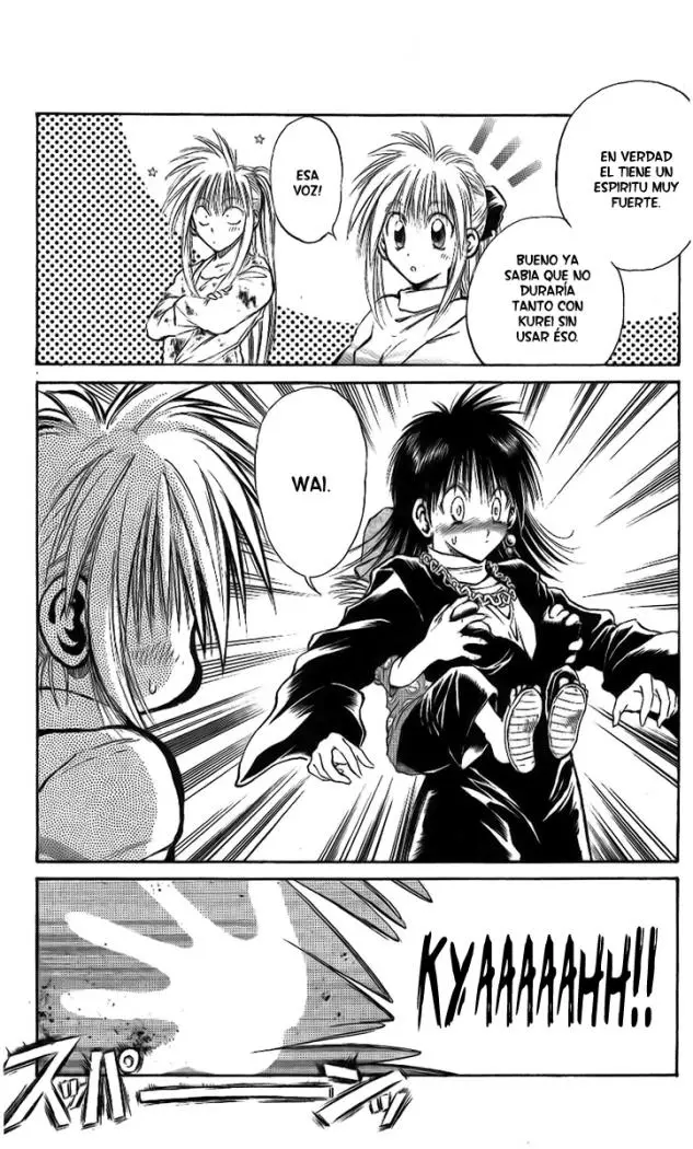 Flame of Recca (1995) - Capítulo 148 - Página 16 - LectorTMOo