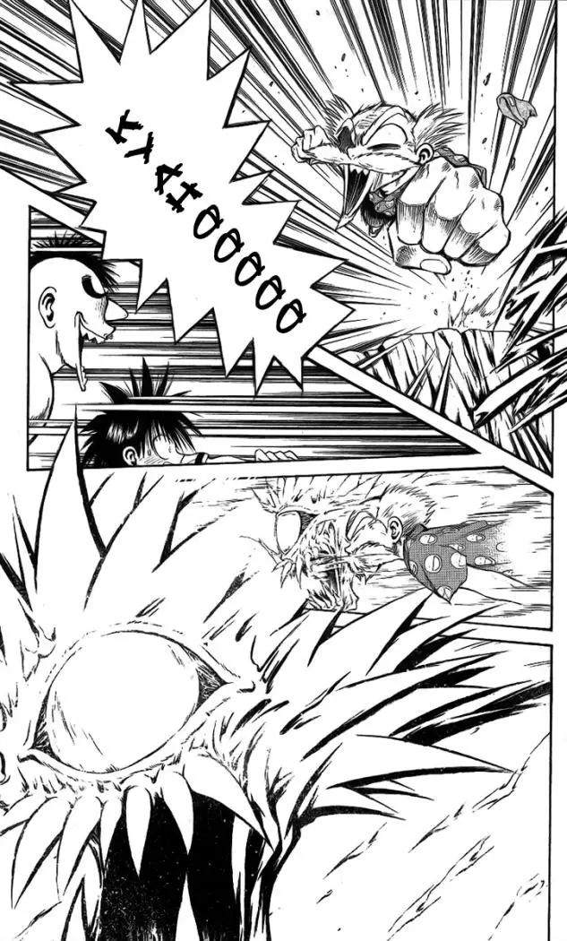 Flame of Recca (1995) - Capítulo 149 - Página 1 - LectorTMOo