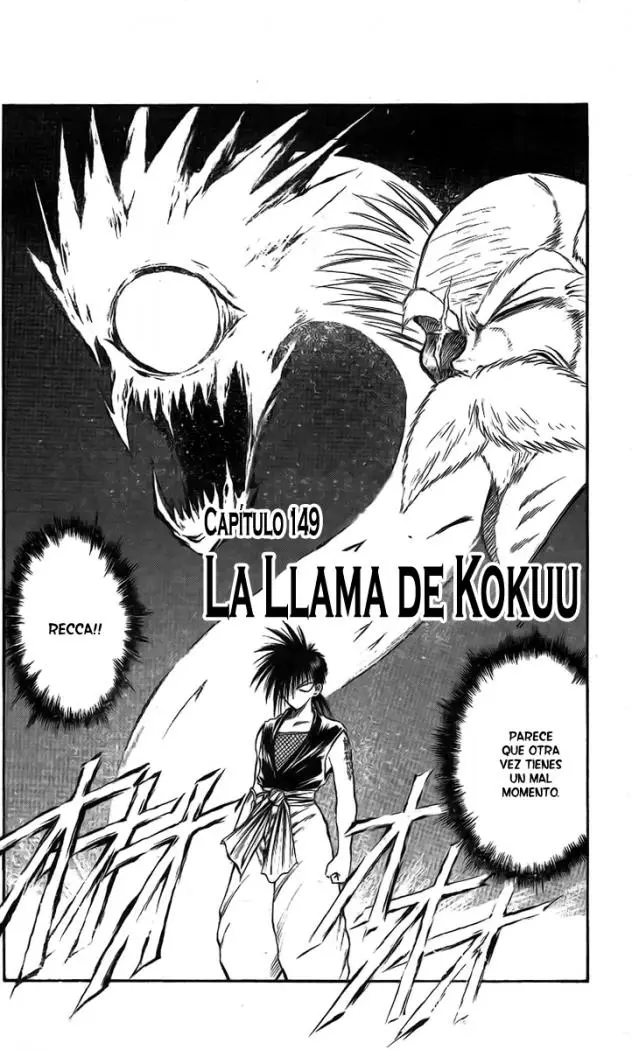 Flame of Recca (1995) - Capítulo 149 - Página 2 - LectorTMOo