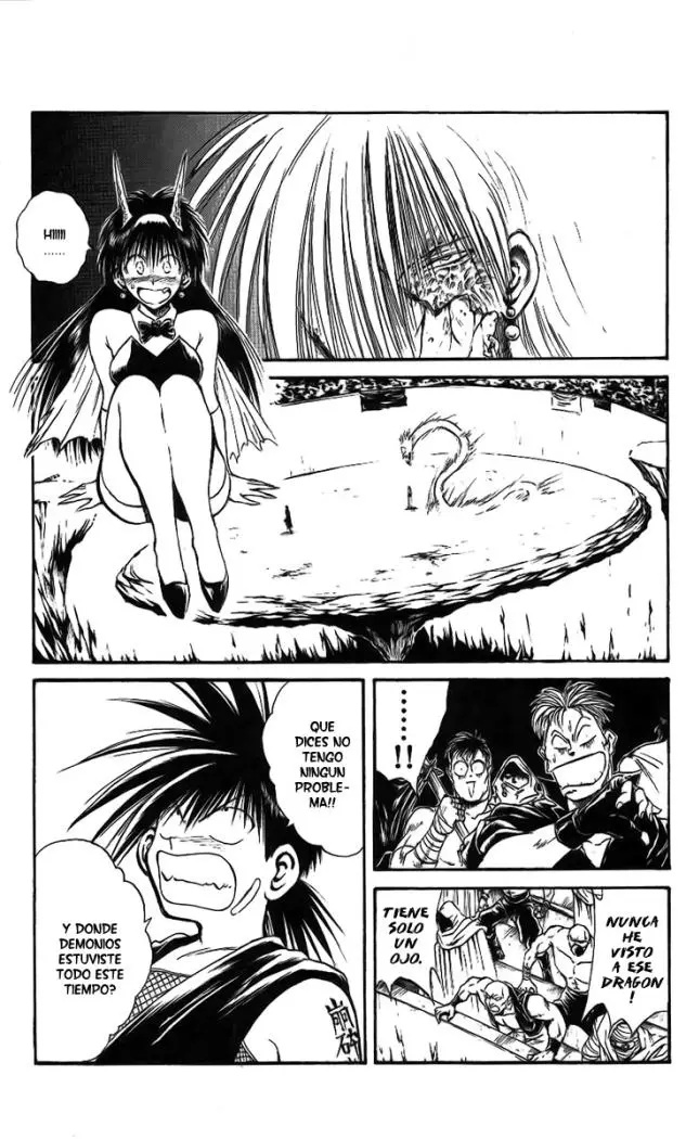 Flame of Recca (1995) - Capítulo 149 - Página 3 - LectorTMOo