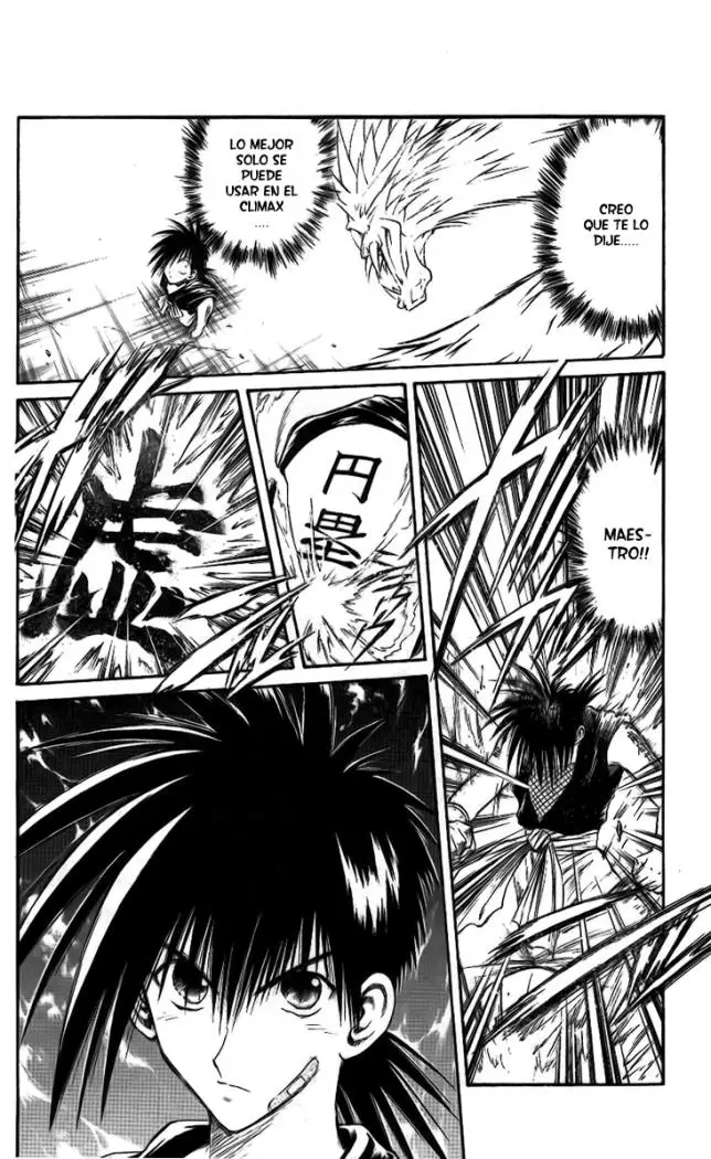 Flame of Recca (1995) - Capítulo 149 - Página 4 - LectorTMOo