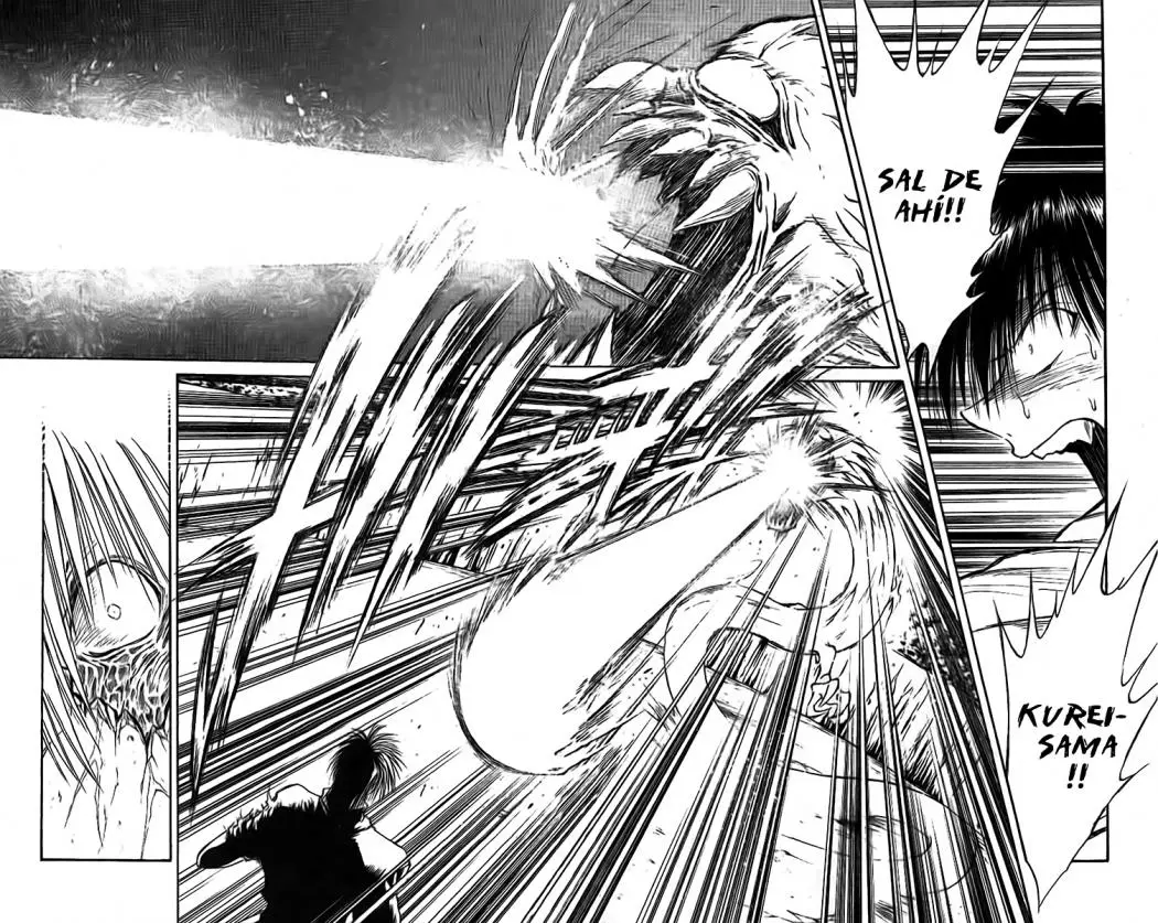 Flame of Recca (1995) - Capítulo 149 - Página 8 - LectorTMOo