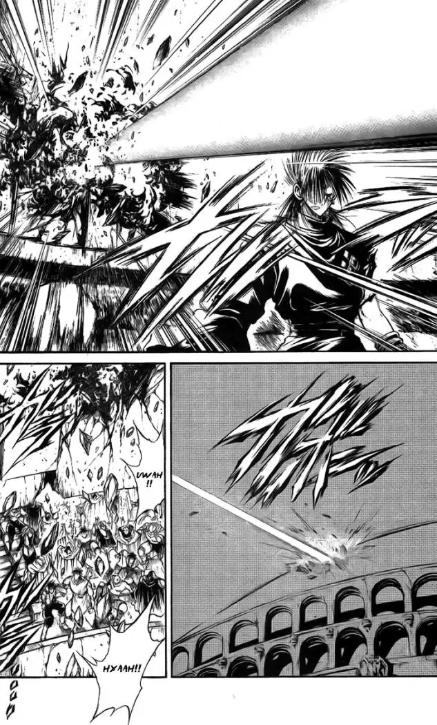 Flame of Recca (1995) - Capítulo 149 - Página 9 - LectorTMOo