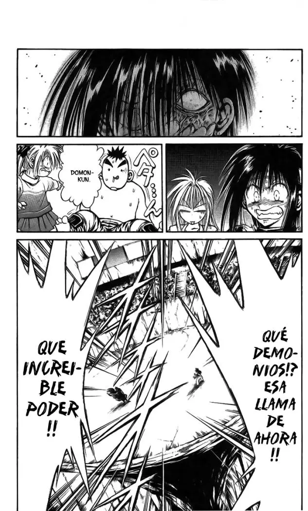 Flame of Recca (1995) - Capítulo 149 - Página 10 - LectorTMOo