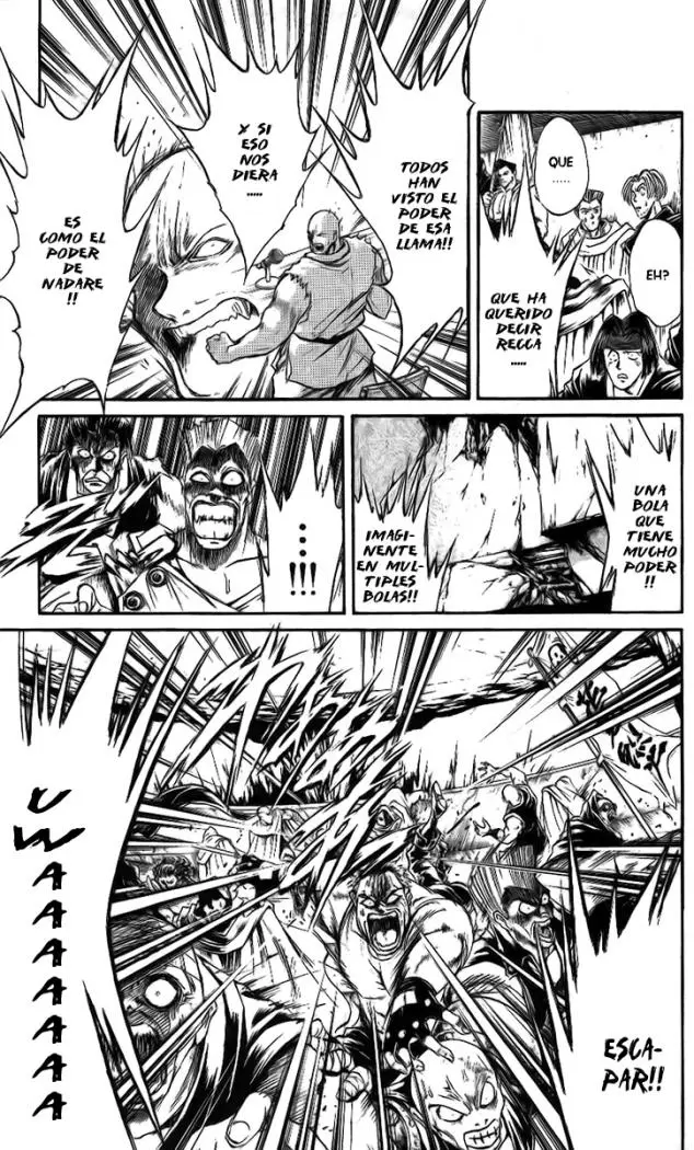 Flame of Recca (1995) - Capítulo 149 - Página 12 - LectorTMOo