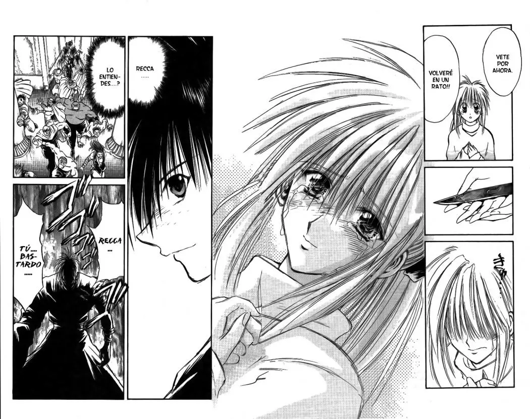Flame of Recca (1995) - Capítulo 149 - Página 15 - LectorTMOo