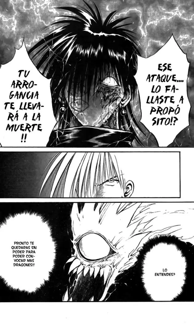 Flame of Recca (1995) - Capítulo 149 - Página 16 - LectorTMOo