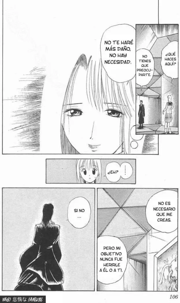 Flame of Recca (1995) - Capítulo 15 - Página 10 - LectorTMOo