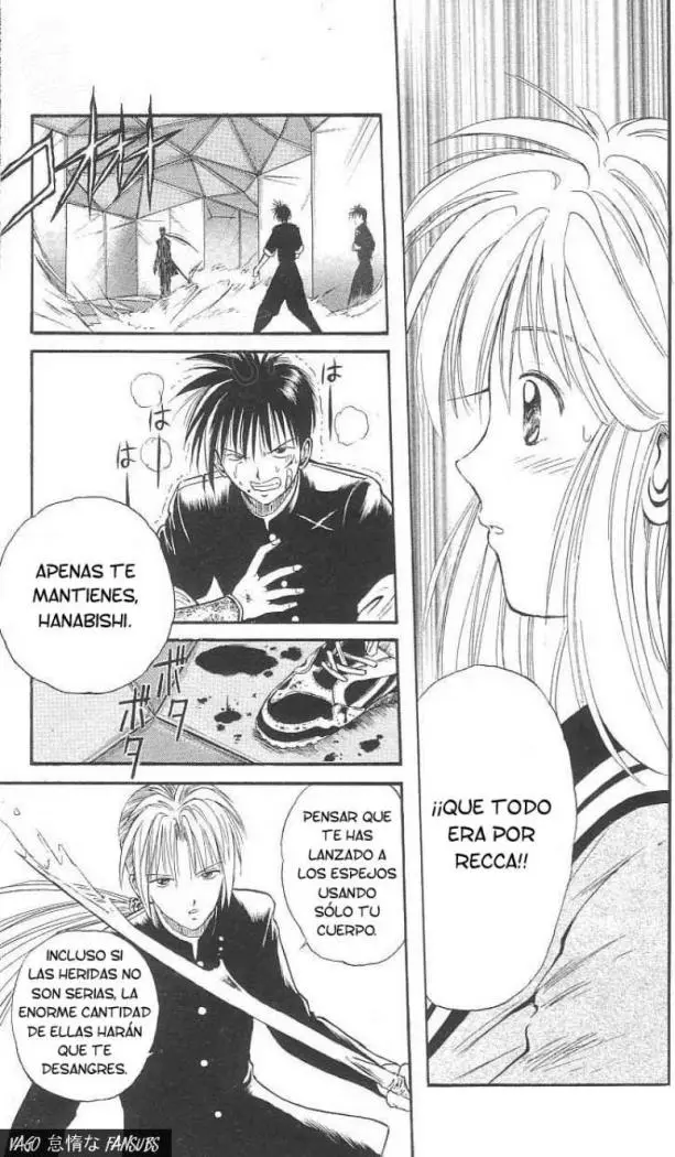 Flame of Recca (1995) - Capítulo 15 - Página 11 - LectorTMOo