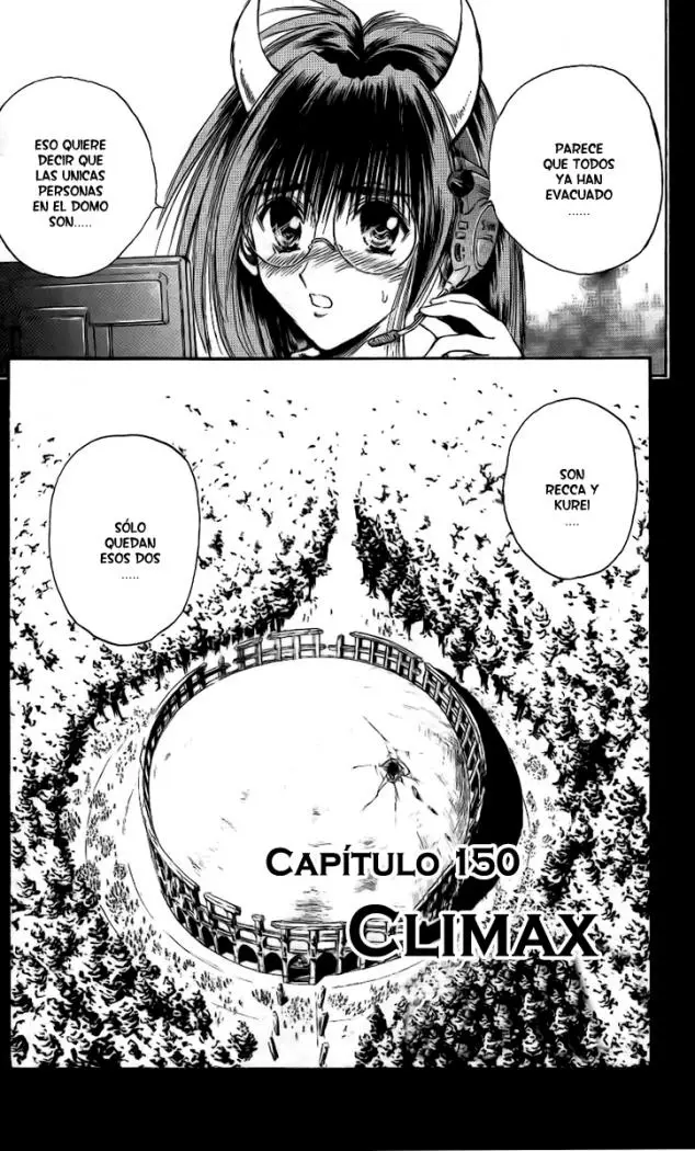 Flame of Recca (1995) - Capítulo 150 - Página 2 - LectorTMOo