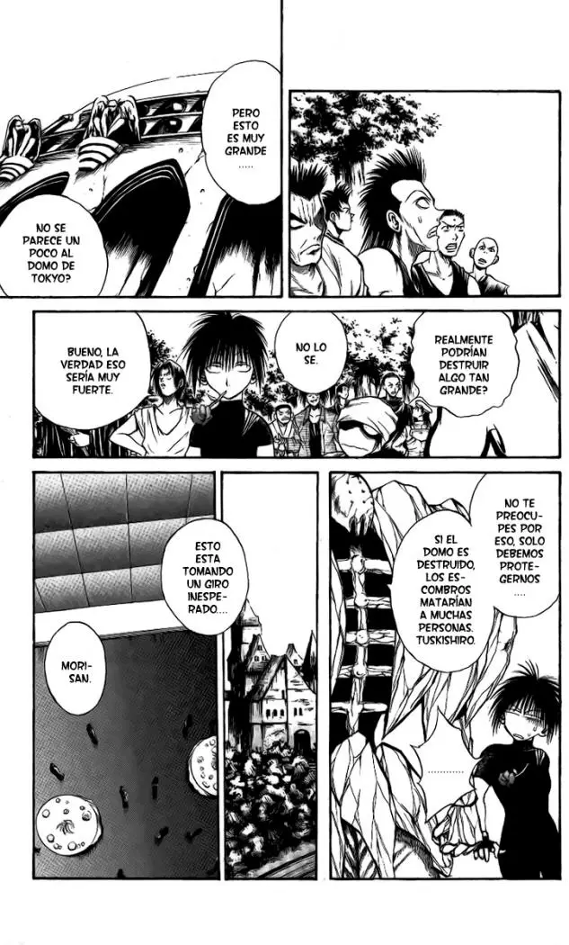 Flame of Recca (1995) - Capítulo 150 - Página 3 - LectorTMOo