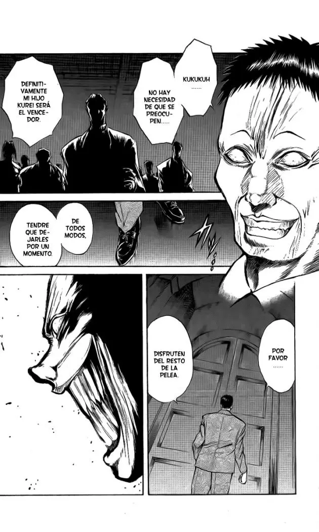Flame of Recca (1995) - Capítulo 150 - Página 4 - LectorTMOo