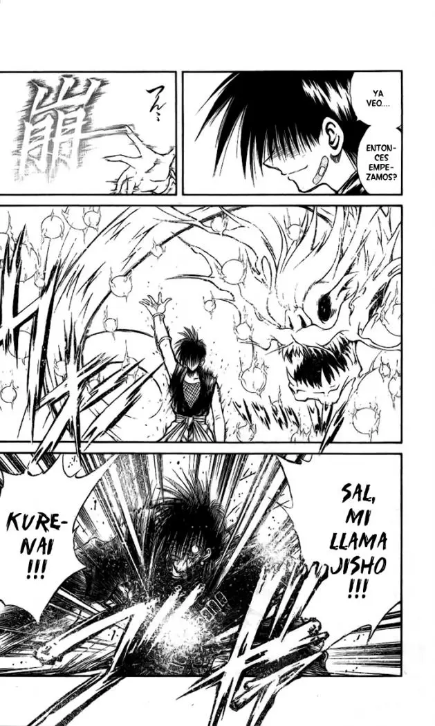 Flame of Recca (1995) - Capítulo 150 - Página 6 - LectorTMOo