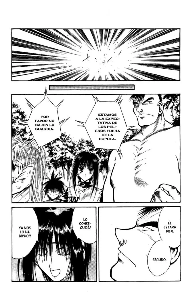 Flame of Recca (1995) - Capítulo 150 - Página 7 - LectorTMOo