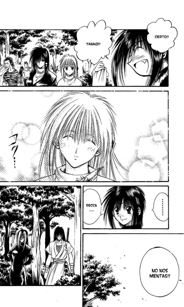 Flame of Recca (1995) - Capítulo 150 - Página 8 - LectorTMOo
