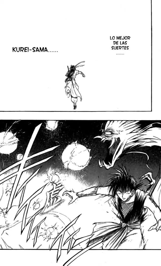 Flame of Recca (1995) - Capítulo 150 - Página 10 - LectorTMOo