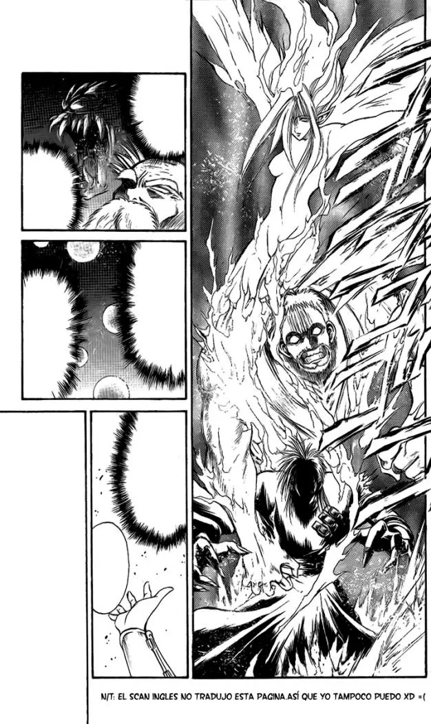 Flame of Recca (1995) - Capítulo 150 - Página 11 - LectorTMOo
