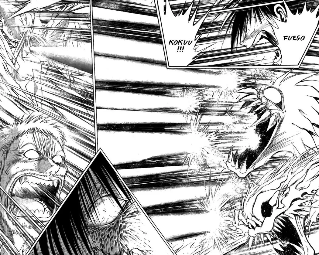 Flame of Recca (1995) - Capítulo 150 - Página 12 - LectorTMOo