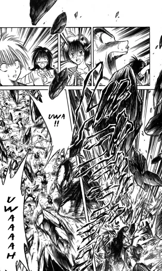 Flame of Recca (1995) - Capítulo 150 - Página 14 - LectorTMOo