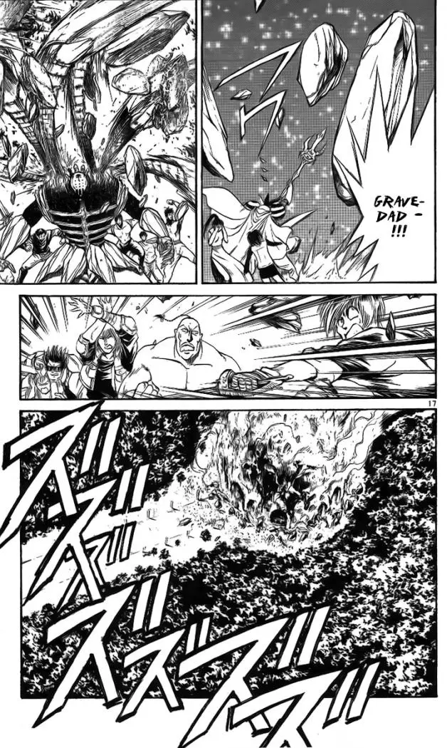 Flame of Recca (1995) - Capítulo 150 - Página 15 - LectorTMOo