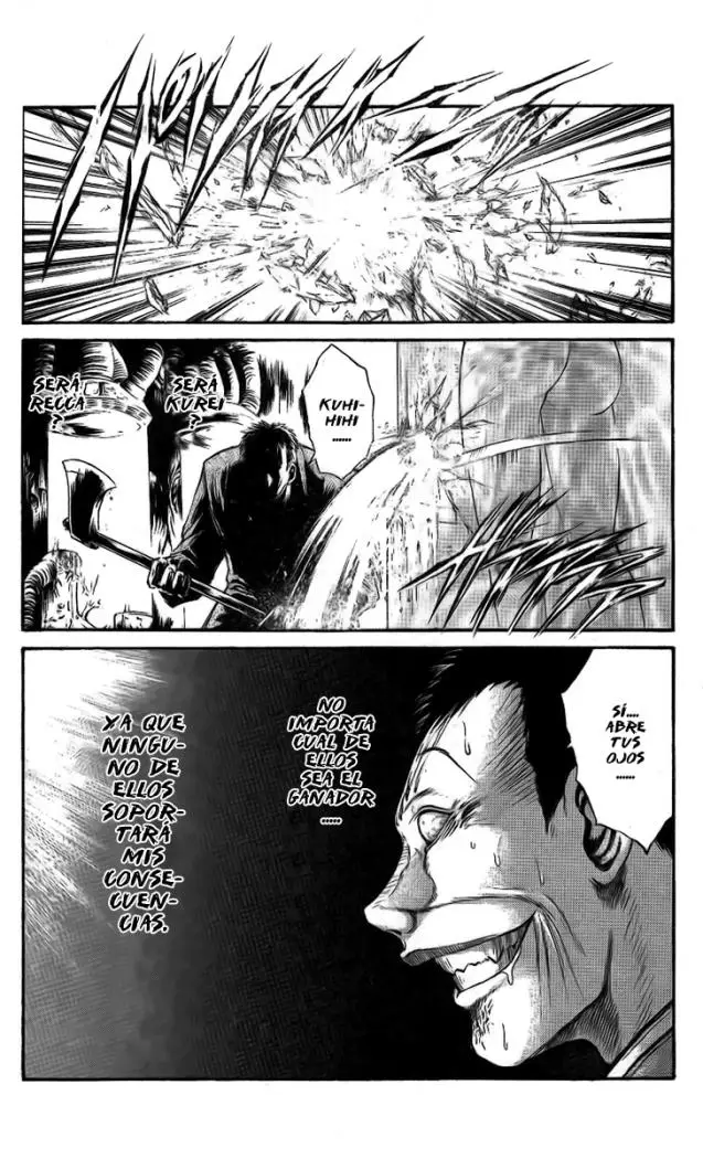 Flame of Recca (1995) - Capítulo 150 - Página 16 - LectorTMOo