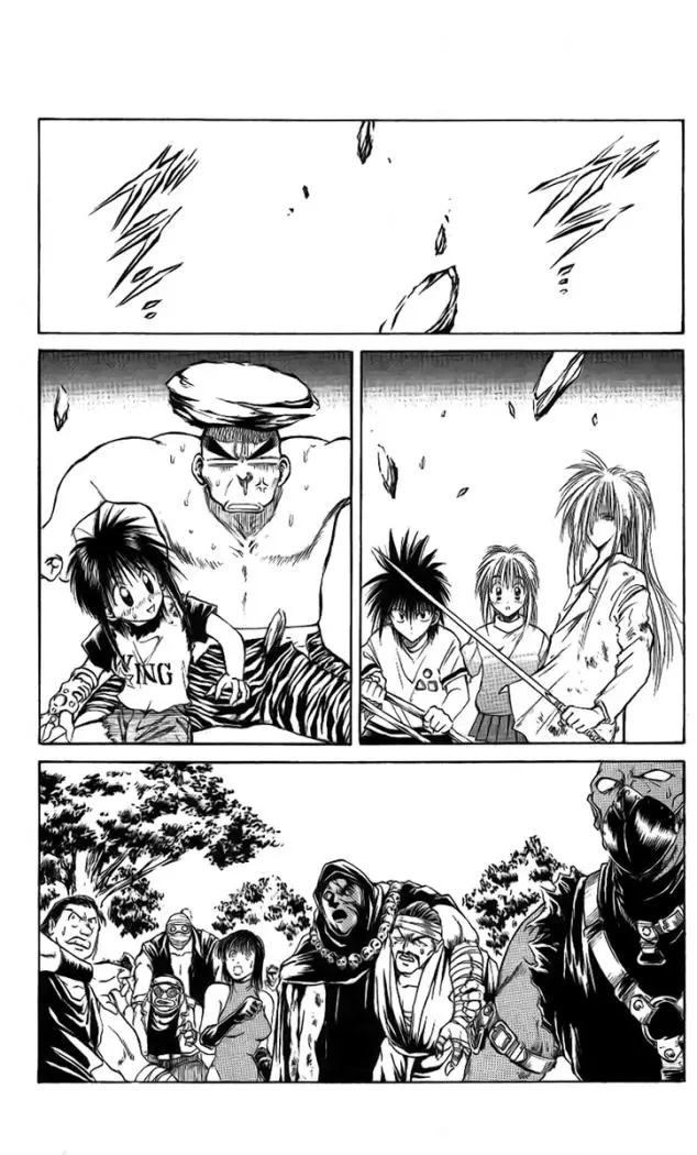 Flame of Recca (1995) - Capítulo 151 - Página 1 - LectorTMOo