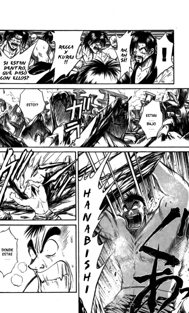 Flame of Recca (1995) - Capítulo 151 - Página 3 - LectorTMOo
