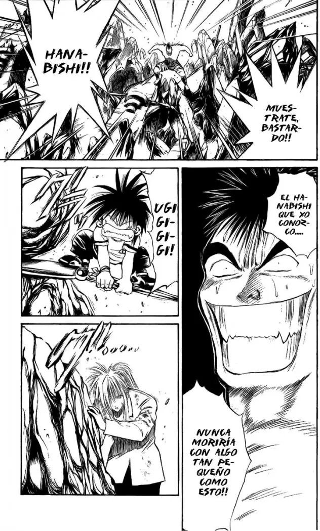 Flame of Recca (1995) - Capítulo 151 - Página 4 - LectorTMOo