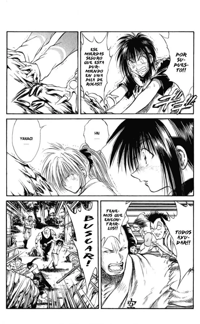 Flame of Recca (1995) - Capítulo 151 - Página 5 - LectorTMOo