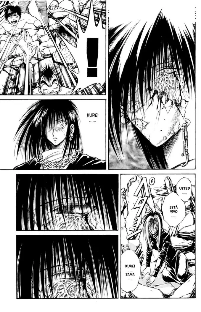 Flame of Recca (1995) - Capítulo 151 - Página 8 - LectorTMOo