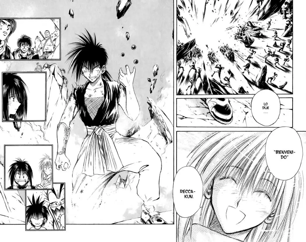 Flame of Recca (1995) - Capítulo 151 - Página 11 - LectorTMOo
