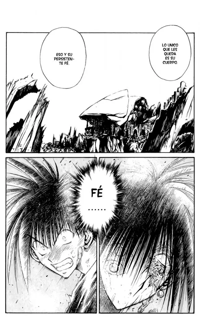 Flame of Recca (1995) - Capítulo 151 - Página 16 - LectorTMOo