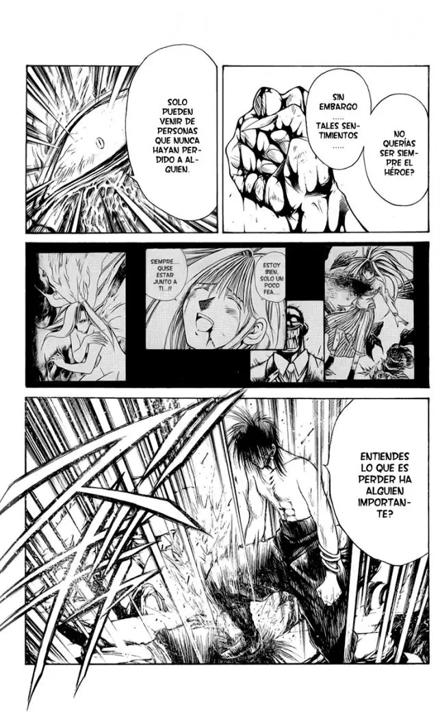 Flame of Recca (1995) - Capítulo 152 - Página 6 - LectorTMOo