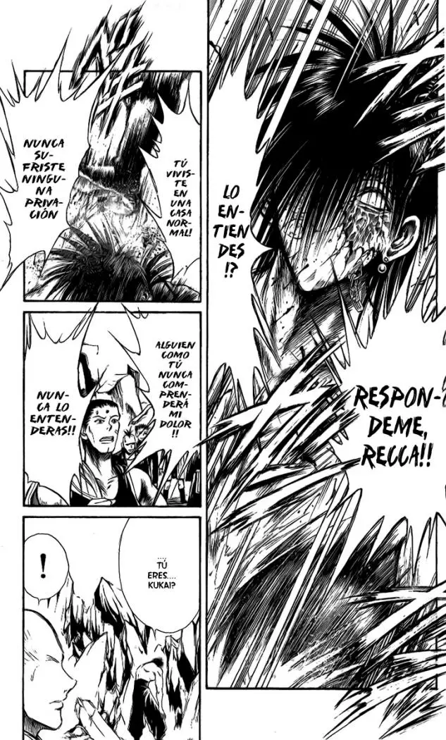 Flame of Recca (1995) - Capítulo 152 - Página 7 - LectorTMOo