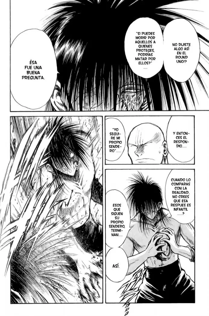 Flame of Recca (1995) - Capítulo 152 - Página 8 - LectorTMOo