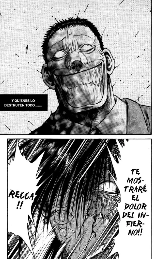 Flame of Recca (1995) - Capítulo 152 - Página 11 - LectorTMOo
