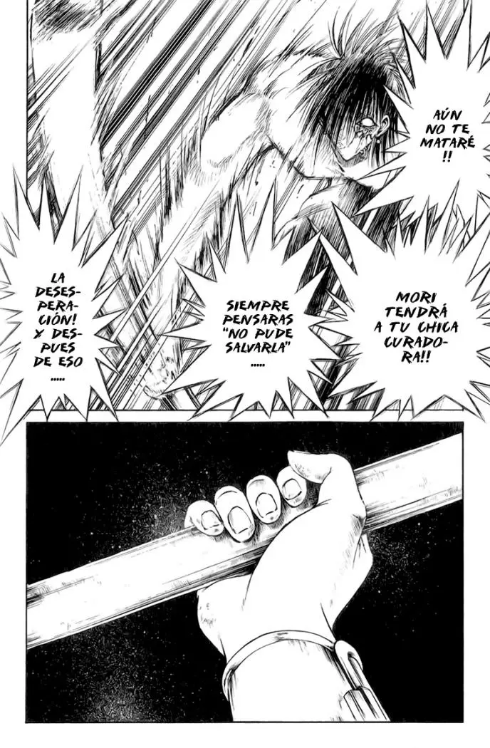 Flame of Recca (1995) - Capítulo 152 - Página 12 - LectorTMOo