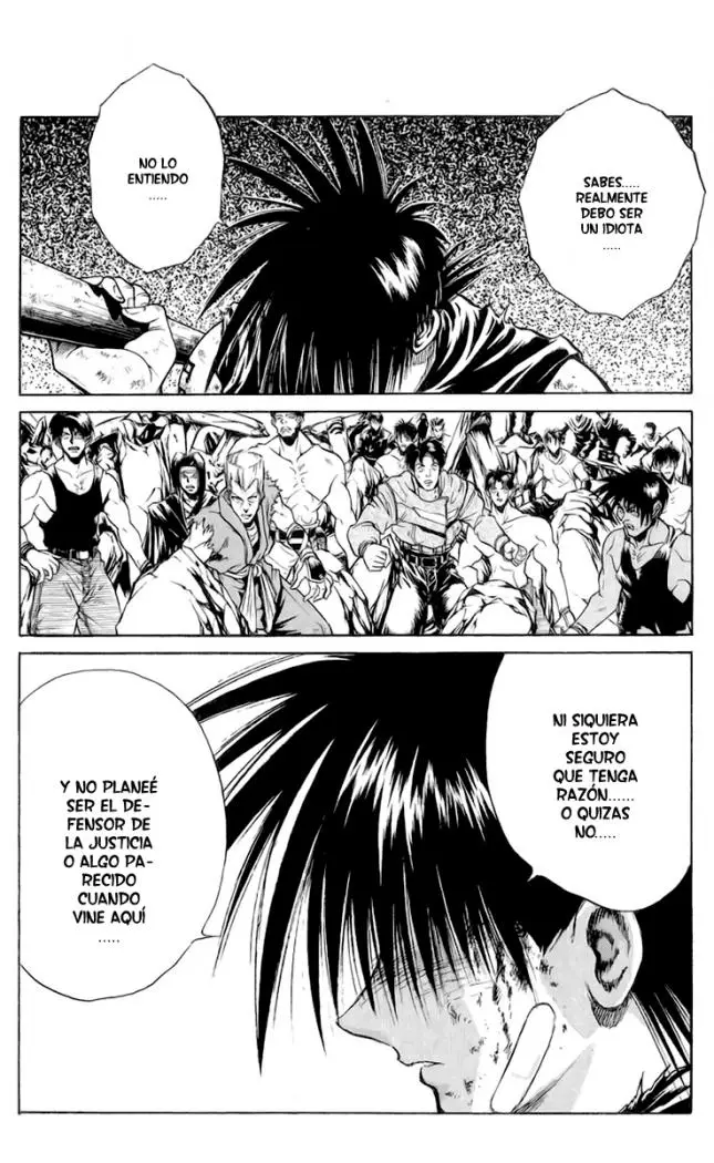 Flame of Recca (1995) - Capítulo 152 - Página 14 - LectorTMOo