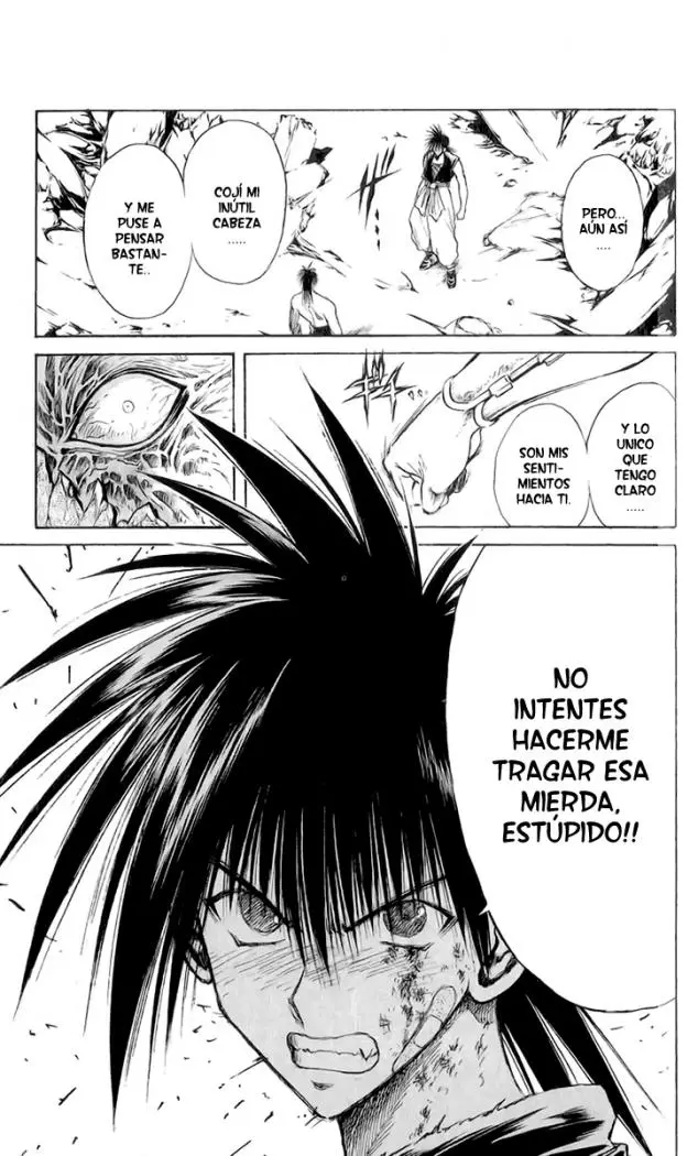 Flame of Recca (1995) - Capítulo 152 - Página 15 - LectorTMOo