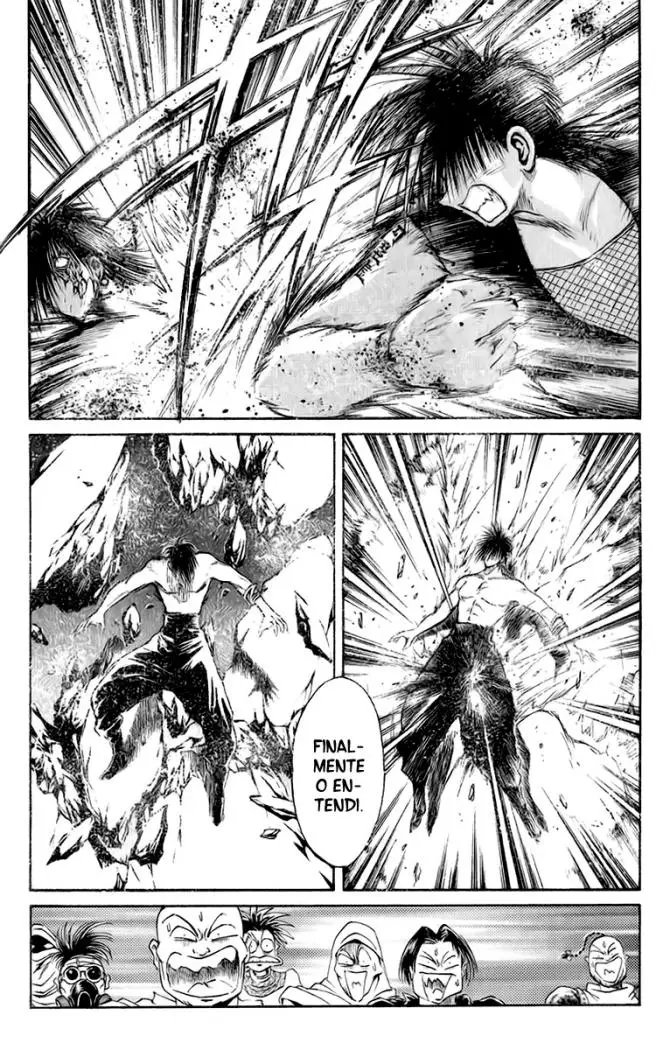Flame of Recca (1995) - Capítulo 153 - Página 4 - LectorTMOo