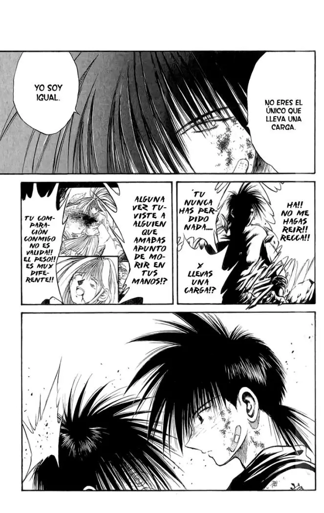 Flame of Recca (1995) - Capítulo 153 - Página 5 - LectorTMOo